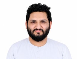 العميل Najum    ul hassan shah