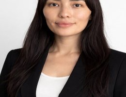 Agent Gaukhar Tulemissova