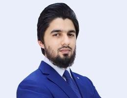 العميل Talha Farid