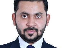 Agent Mohammad Shahbaz Siddiqui