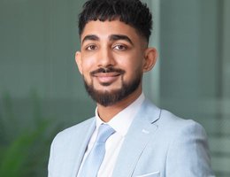 Danyaal Ahmed