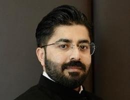 Agent Sahabzada Zabee Ullah