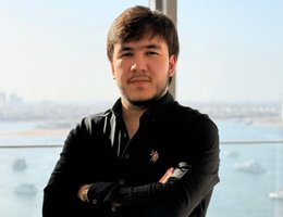 Agent Rahman Ymamgulyyev