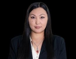 Agent Ainura  Almazbekovna