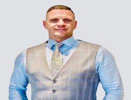 Agent David Gareth Roberts