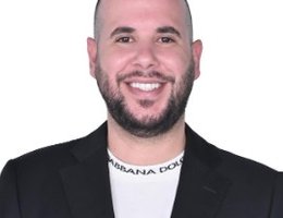 Agent Yousef Barghouthi