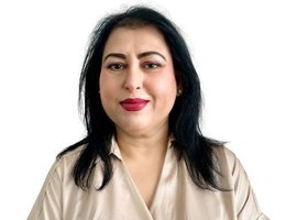 Zil E Huma Saeed