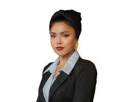 Agent Tia Chowdhury