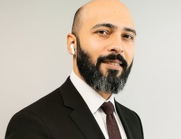 Agent Khaled Hamza
