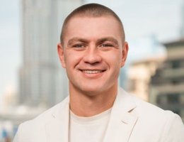 العميل Vladimir Denisiuk