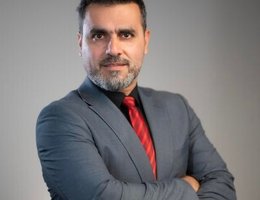 Agent Bardia Pakdaman