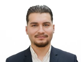 Agent Edin Huskovic