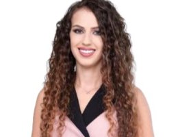 Agent Andreea Gavrilescu