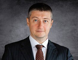Agent Aleksei Shirokov