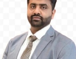Agent Muhammad Salman Haider Lali