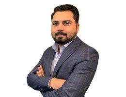 العميل Waqas Sharafat