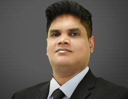 Rajesh Haridas Nair