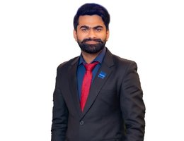 Muhammad Arsalan Zafar