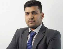 Shahrukh Ahmad