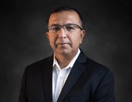 Agent Huzair Sangani