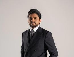Agent Syed Ahmad Hassan