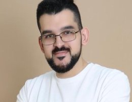 Agent Mohammed Al Hamdani