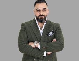Agent Omar Abdullah