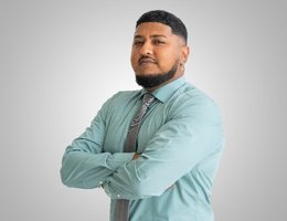 Agent Adrian Basdeo