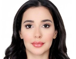 Agent Heba Al Jassem