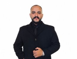 Agent Hamza Ahmed 