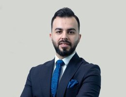 Agent Mahmood Alarabo