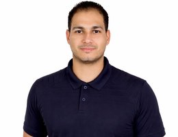 Agent Mohamed Abdalnasser