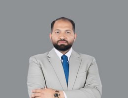 العميل Muhammad Adeel