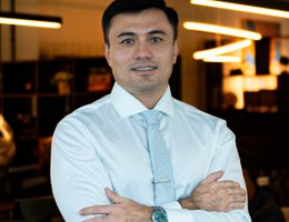 Farrukh Iminov