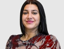 Agent Kristiana Satunina