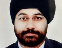العميل Binny Pal Singh