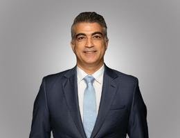 Agent Hanif Ebrahimi