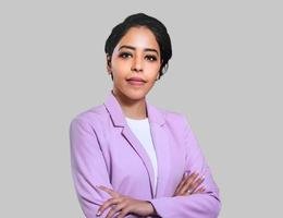Agent Habiba Hassabelnaby