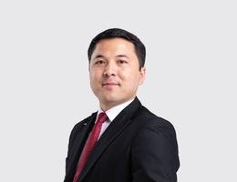 Agent Yakhyojon Mamajonov