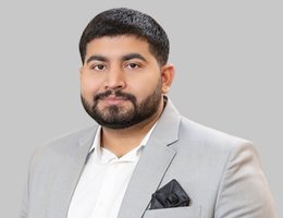 Agent Umair Ikhlaq