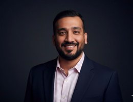 Agent Hussain Beguwala