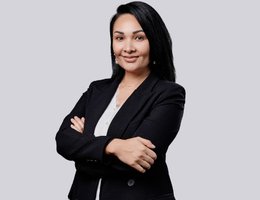 Agent Aziza Abushaeva