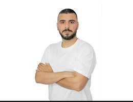 Agent Mohammed Jirjees