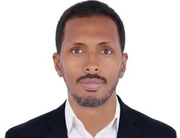 العميل Abshir Isse