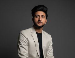 العميل Muhammad Muaaz