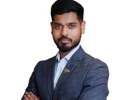 Agent Ali Atif Khan
