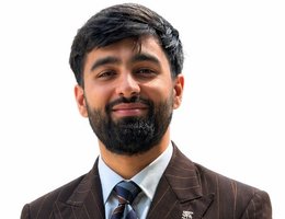 Agent Amaan Naqashbandi