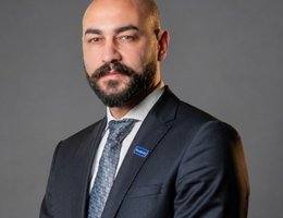 Agent Zakaria Hamze