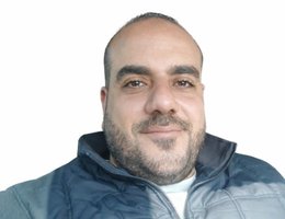 العميل Alaa  Ghanem