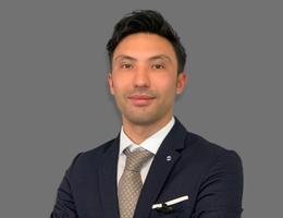 Agent Islamjan Saidullaev